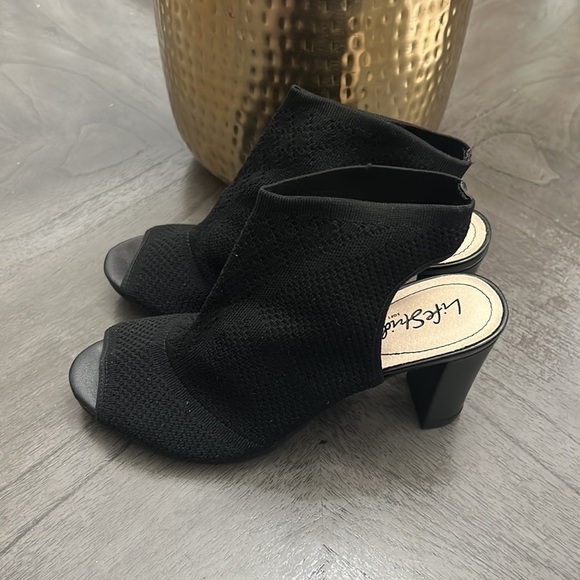 LifeStride Alita Slingback Heel - Picture 6 of 9